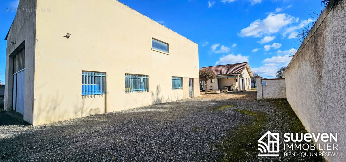 Maison à PLAISANCE-DU-TOUCH
