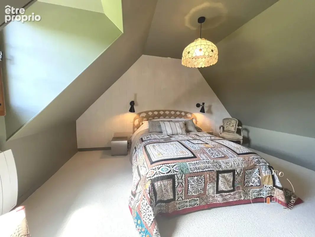 Maison 5 pièces 125 m² à vendre à Cormeilles (27260) - photo 6