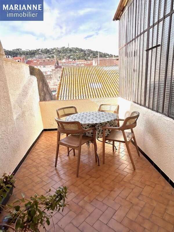 Appartement à SETE