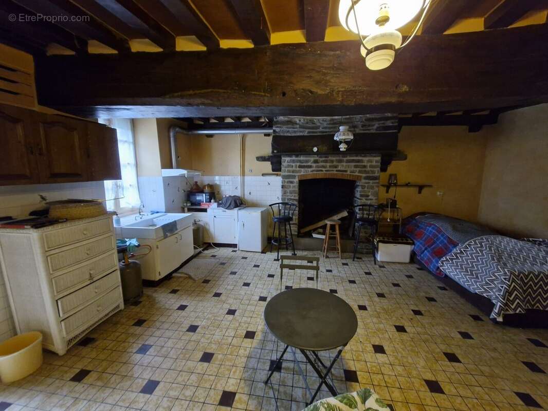 Maison à LA ROCQUE