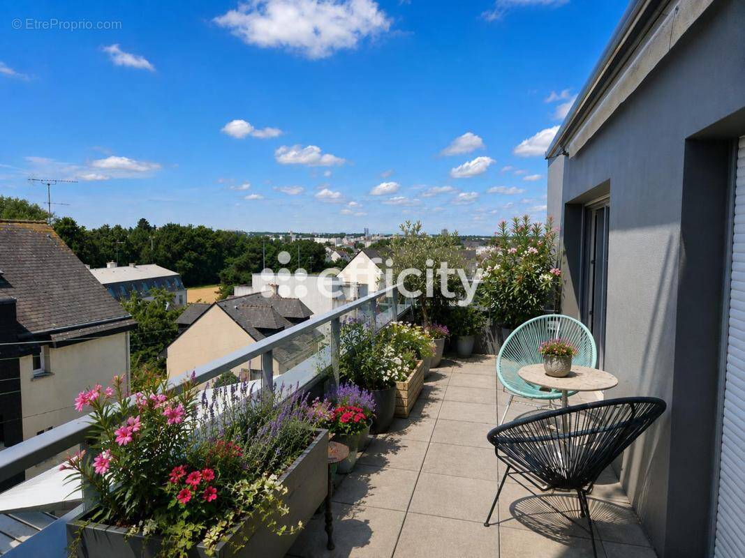 Appartement à RENNES