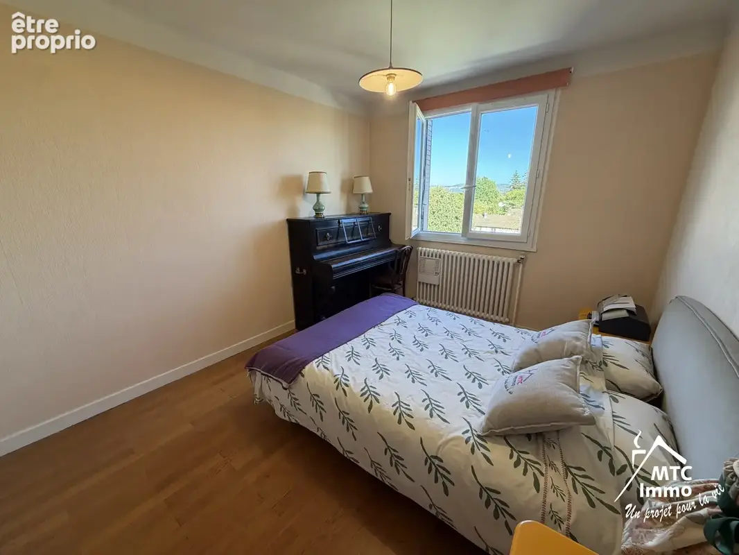 Appartement 107 m2 / balcon / garage / cave - photo 14
