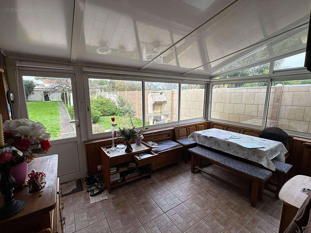 Maison à MESCHERS-SUR-GIRONDE