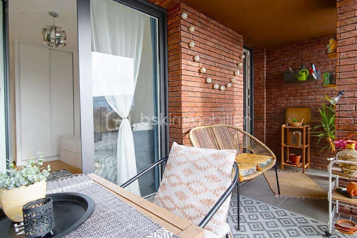 Appartement à PANTIN