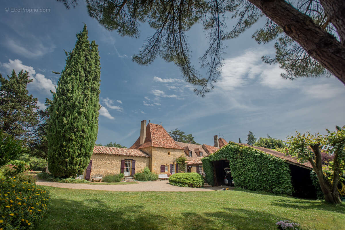 Maison à LALINDE