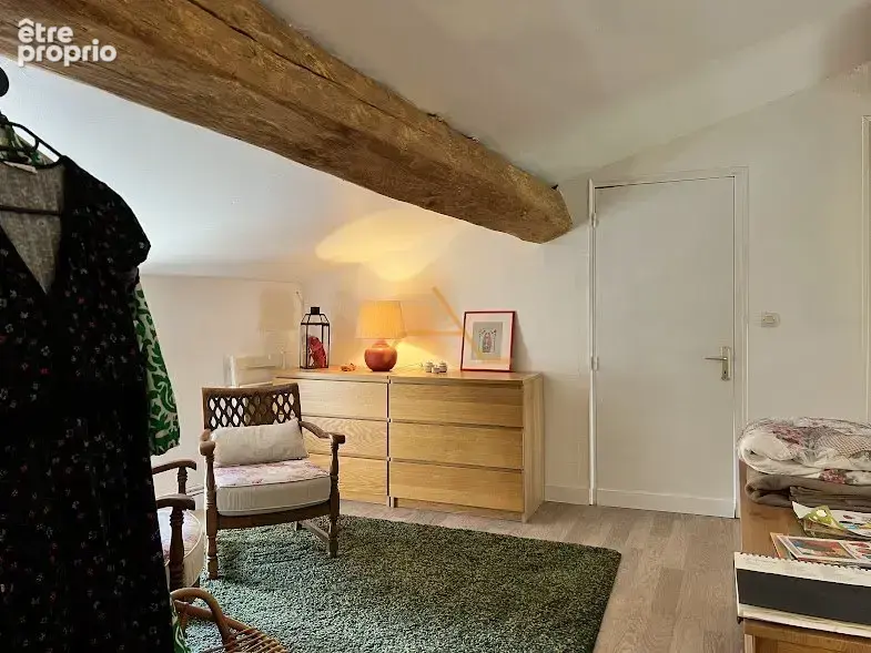 St gervais sur roubion  coquette maison de village de 129 m² avec terrasse - photo 15
