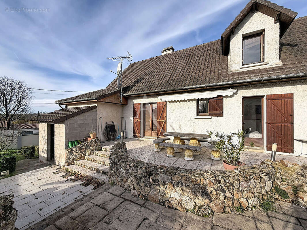 Maison à VARREDDES