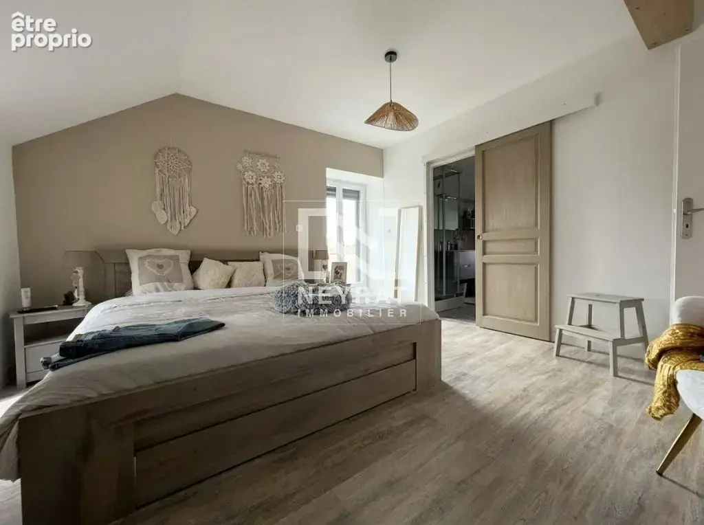 Exclusivité - maison de caractère à saint-bérain-sous-sanvignes à 5 min du centre ville de montceau les mines - photo 17