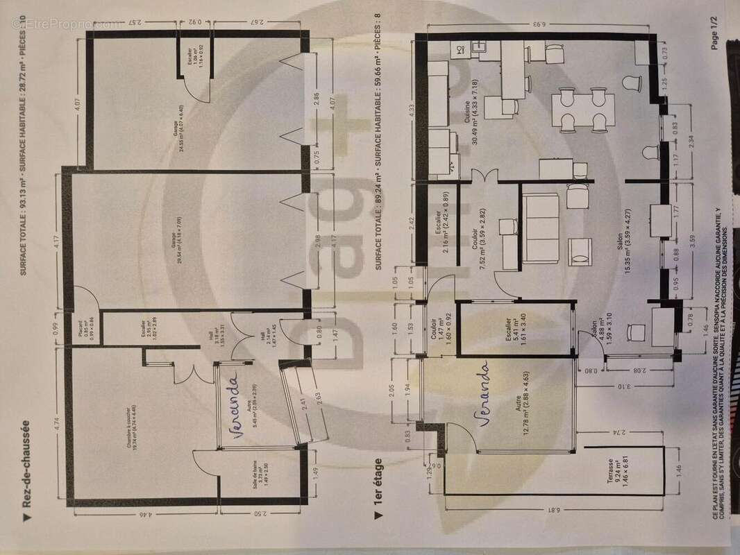   - Maison à DRAGUIGNAN