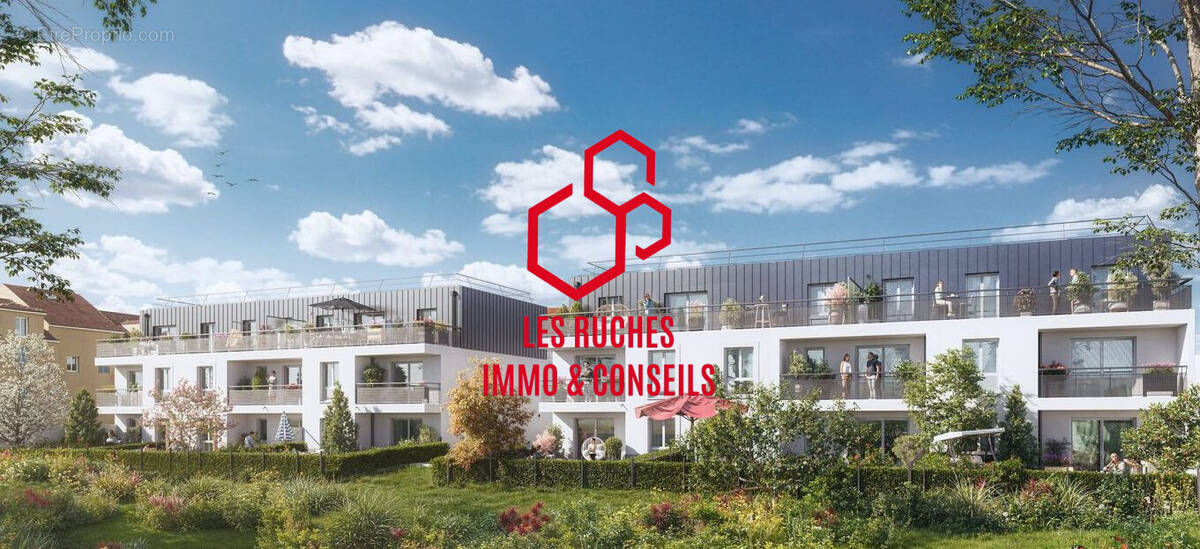 Appartement à LIMAY