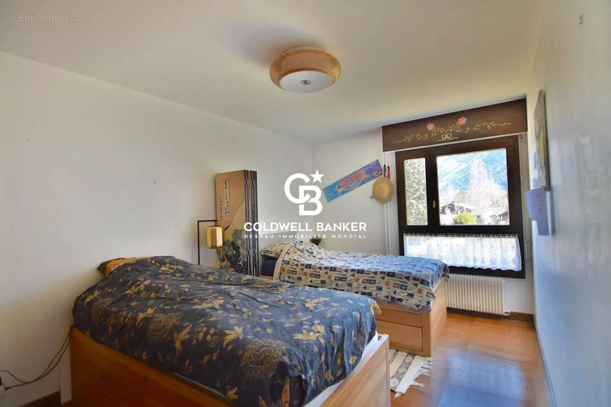 Appartement à CHAMONIX-MONT-BLANC