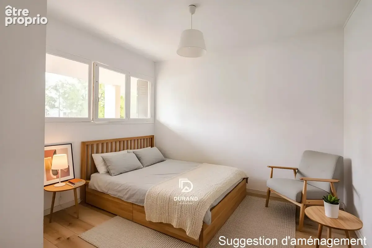 Appartement - sainte marguerite - 13009 marseille - photo 4