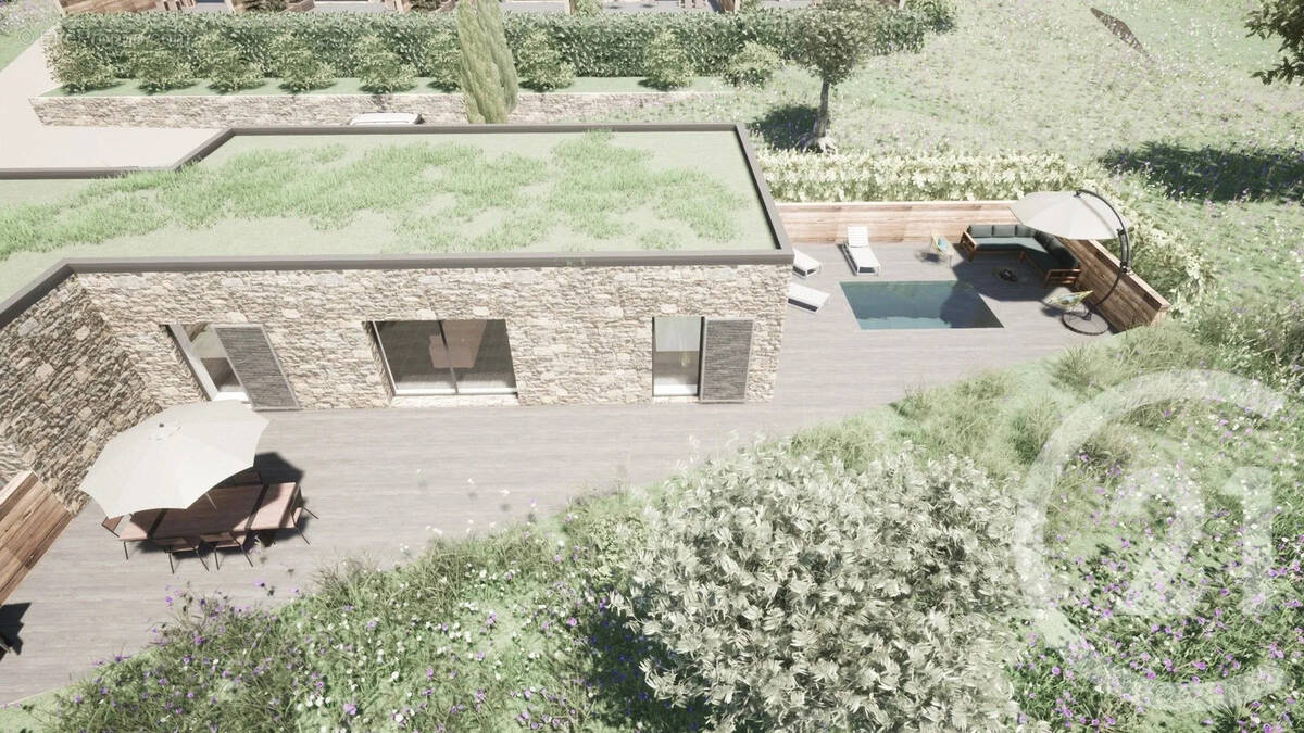 Maison à OLETTA