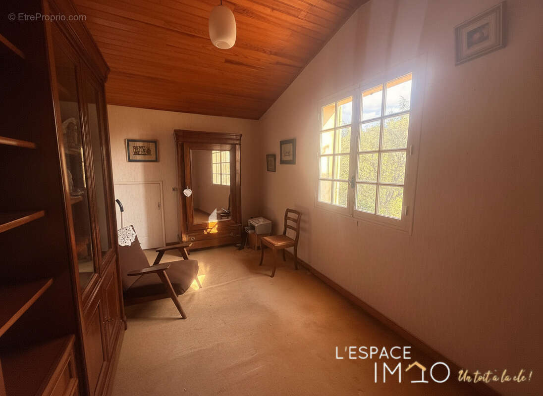 Maison à PLAN-D'ORGON