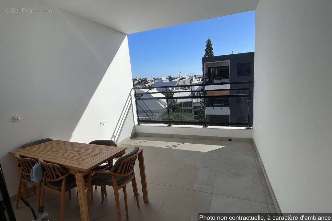 Appartement à SAINT-DENIS