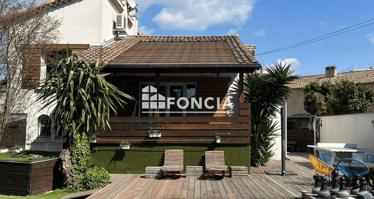 Maison à TOULON