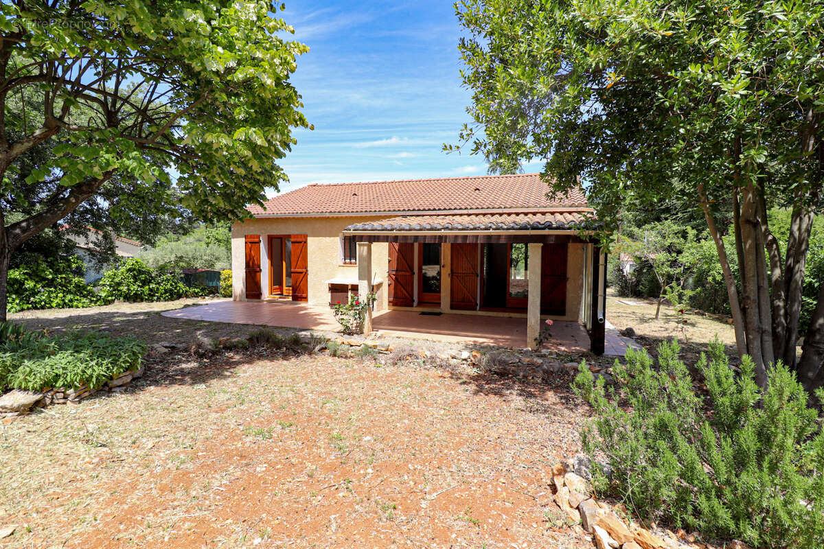 Maison à FLAYOSC