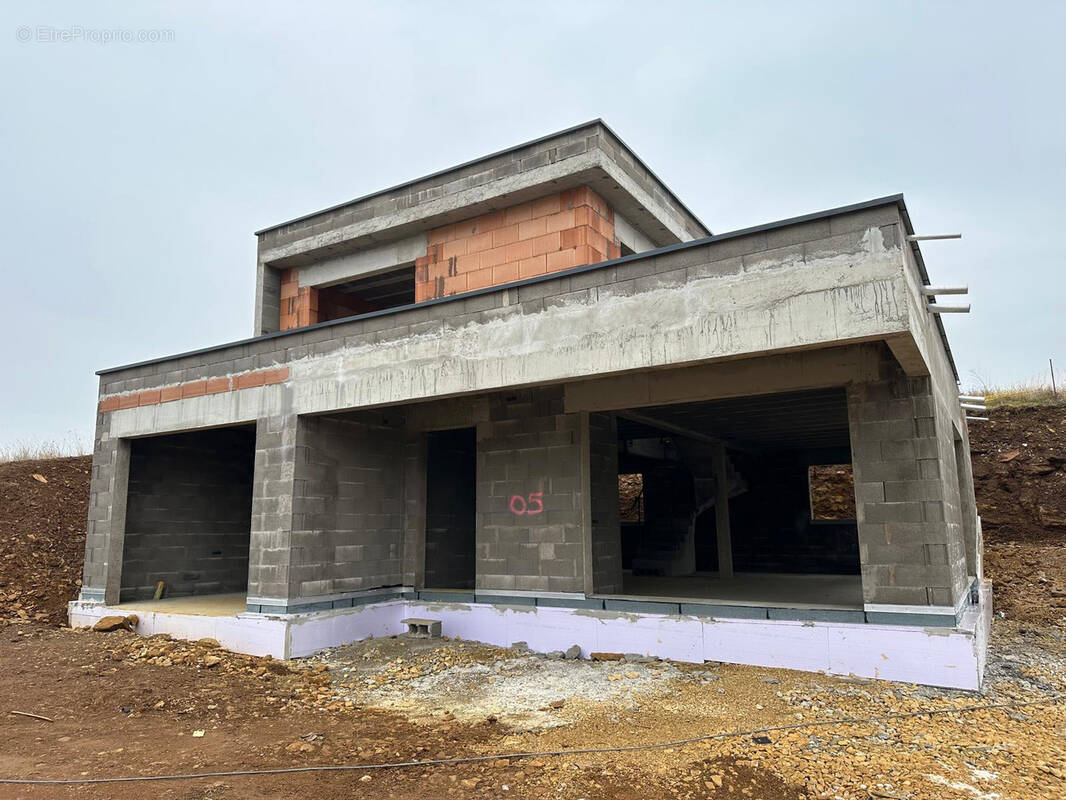 Maison à VOLMERANGE-LES-MINES