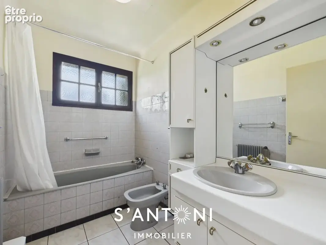 Maraussan  villa 155 m²  4 chambres  piscine  terrain 1 300 m²  garage 80 m² - photo 16