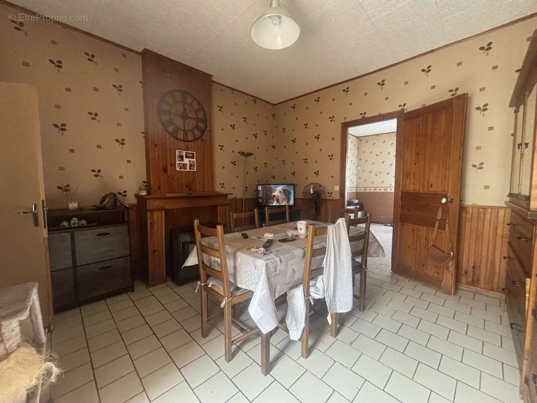 Maison à rénover Caudry Centre - photo 3