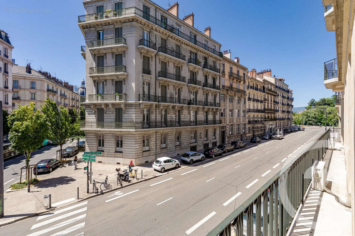 Appartement à GRENOBLE
