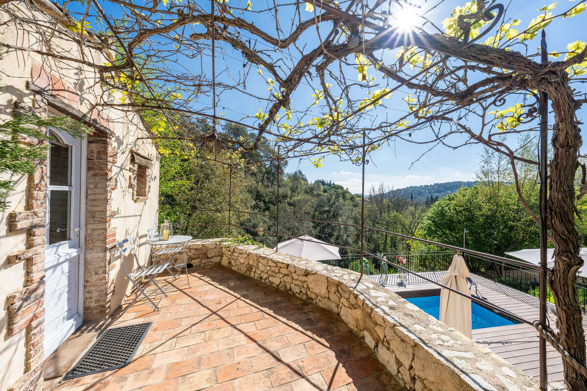 Maison à LA COLLE-SUR-LOUP