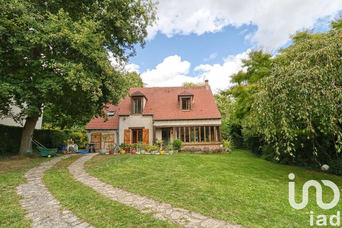 Photo 1 - Maison à SAINT-PRIX