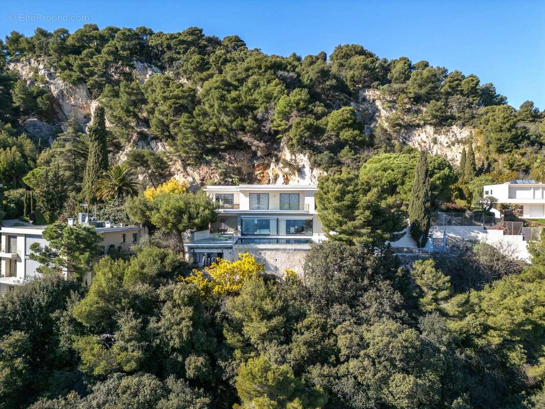 Maison à VILLEFRANCHE-SUR-MER