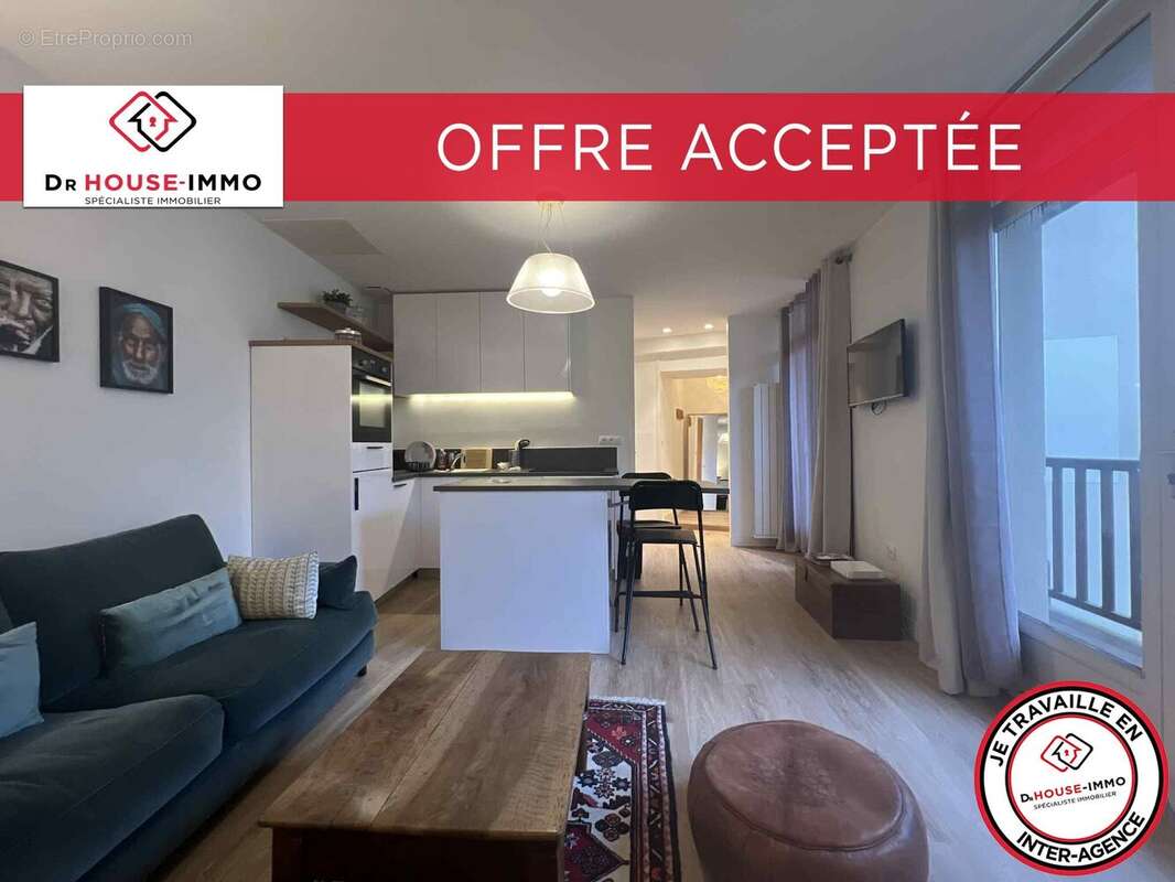 Appartement à SAINT-MALO