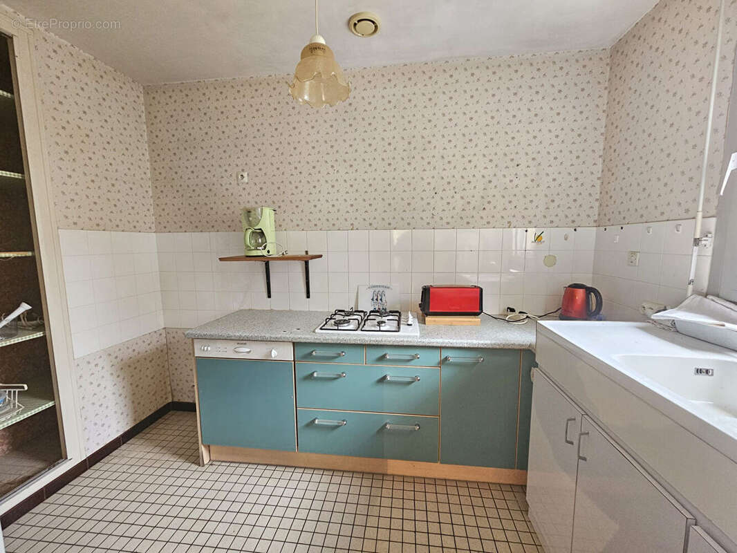 Maison à LES LUCS-SUR-BOULOGNE