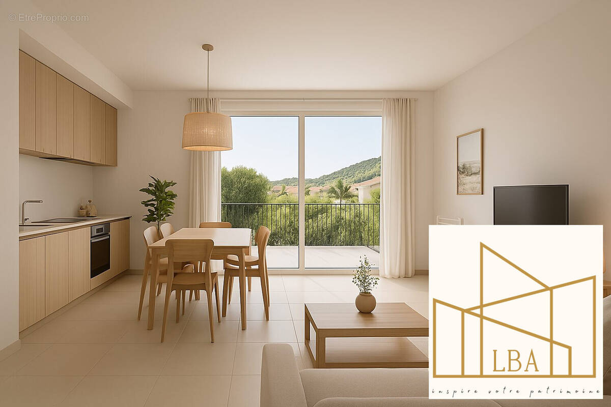 Appartement à LA SEYNE-SUR-MER