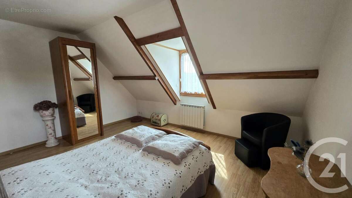 Maison à LABRUYERE