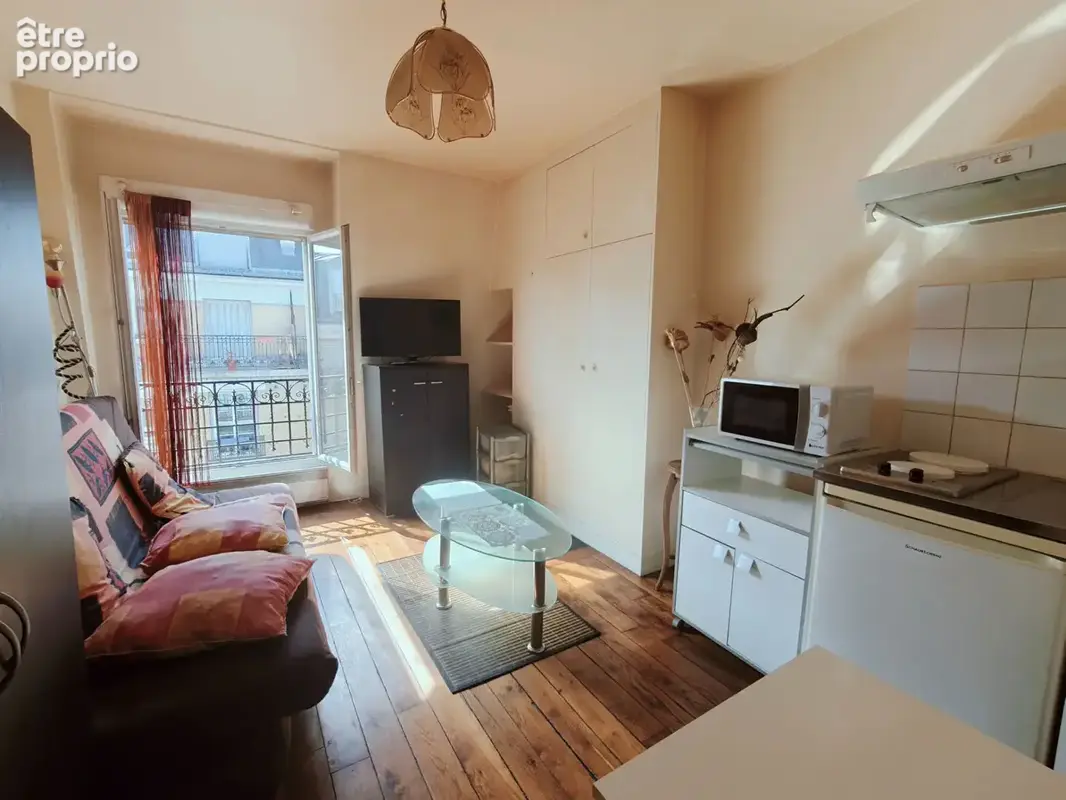 Appartement à PARIS-20E
