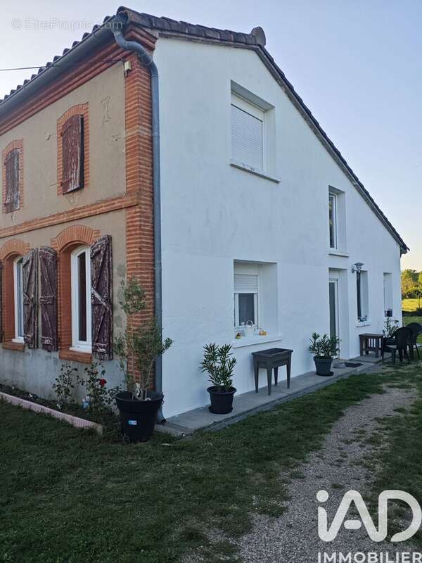 Photo 3 - Maison à VILLEMUR-SUR-TARN