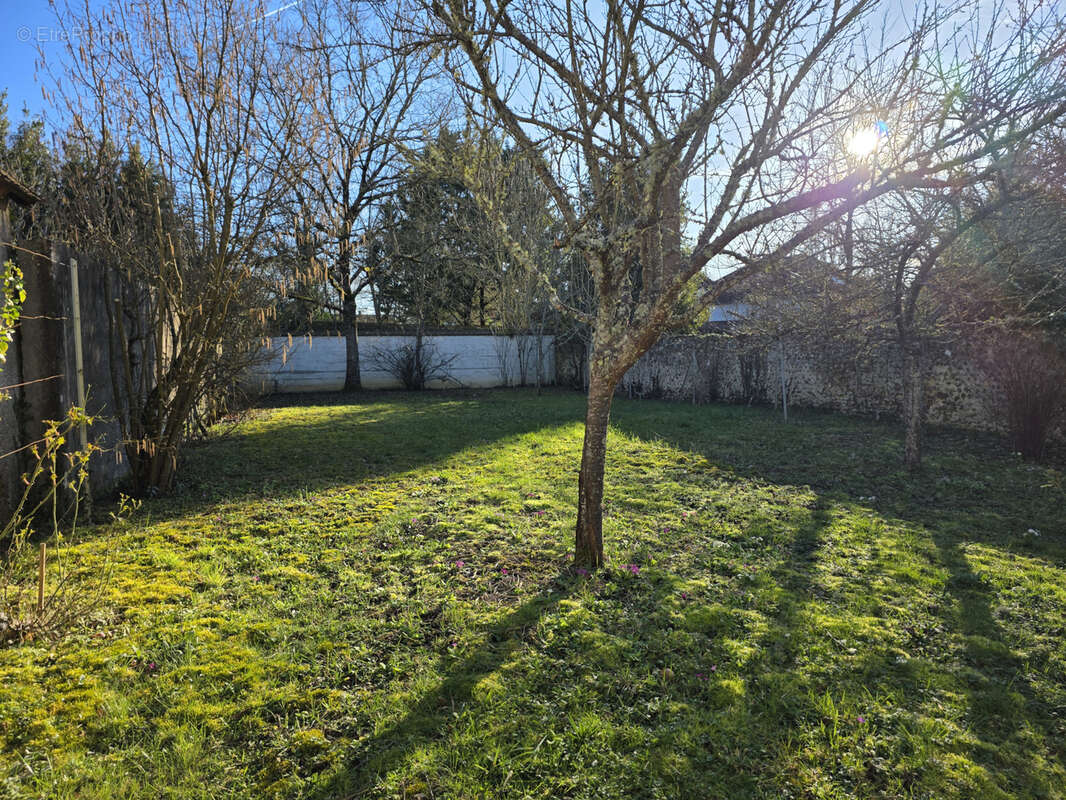 Maison à CHAMBEUGLE