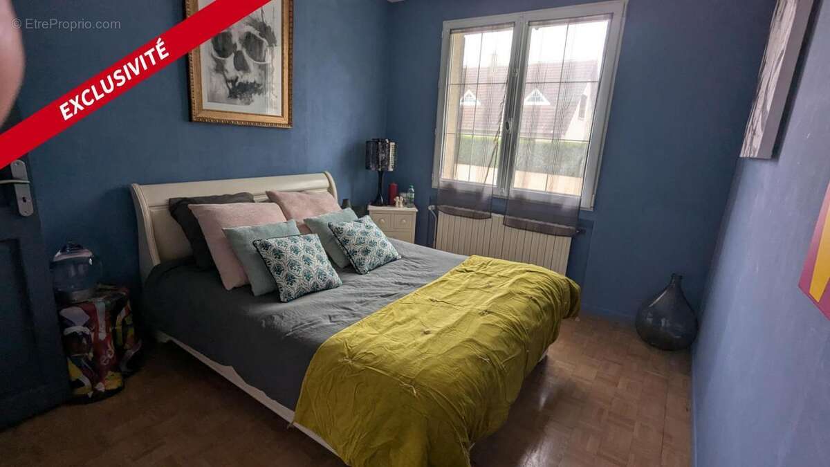 Maison à MANTES-LA-VILLE