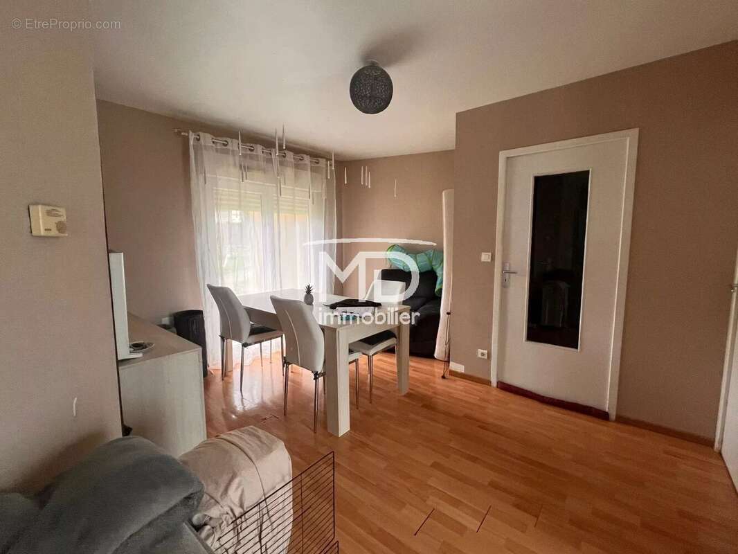 Appartement à EVREUX