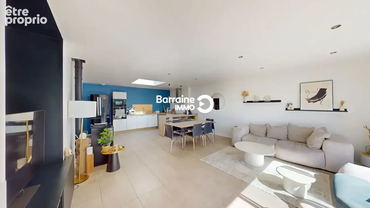 A vendre plabennec bourg maison coup de coeur plain pied 3 chambres - photo 13