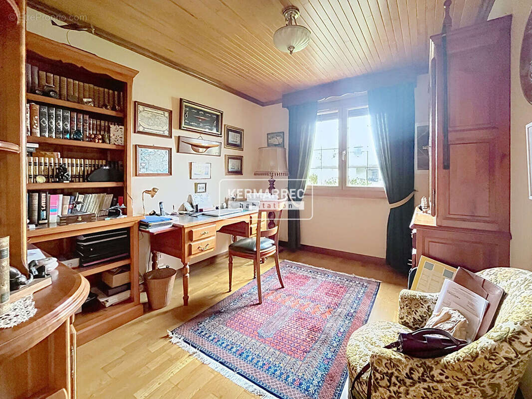 Maison à BOURGBARRE
