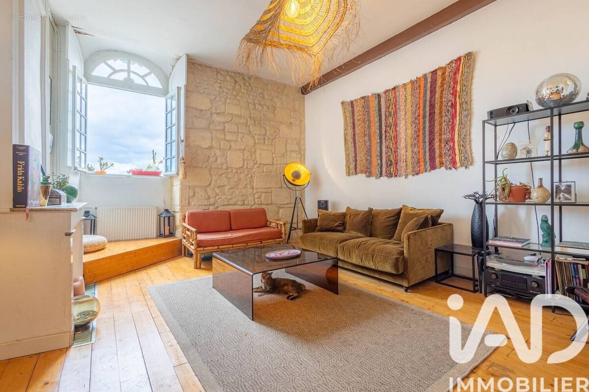 Photo 1 - Appartement à BORDEAUX