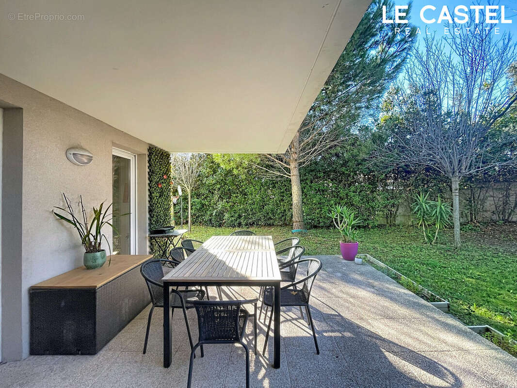 Appartement à LA CIOTAT