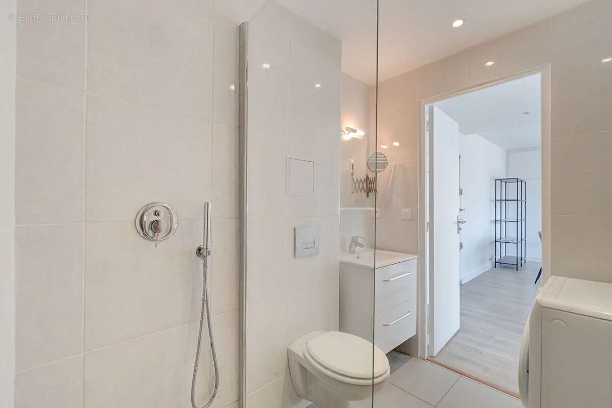 Appartement à BOULOGNE-BILLANCOURT