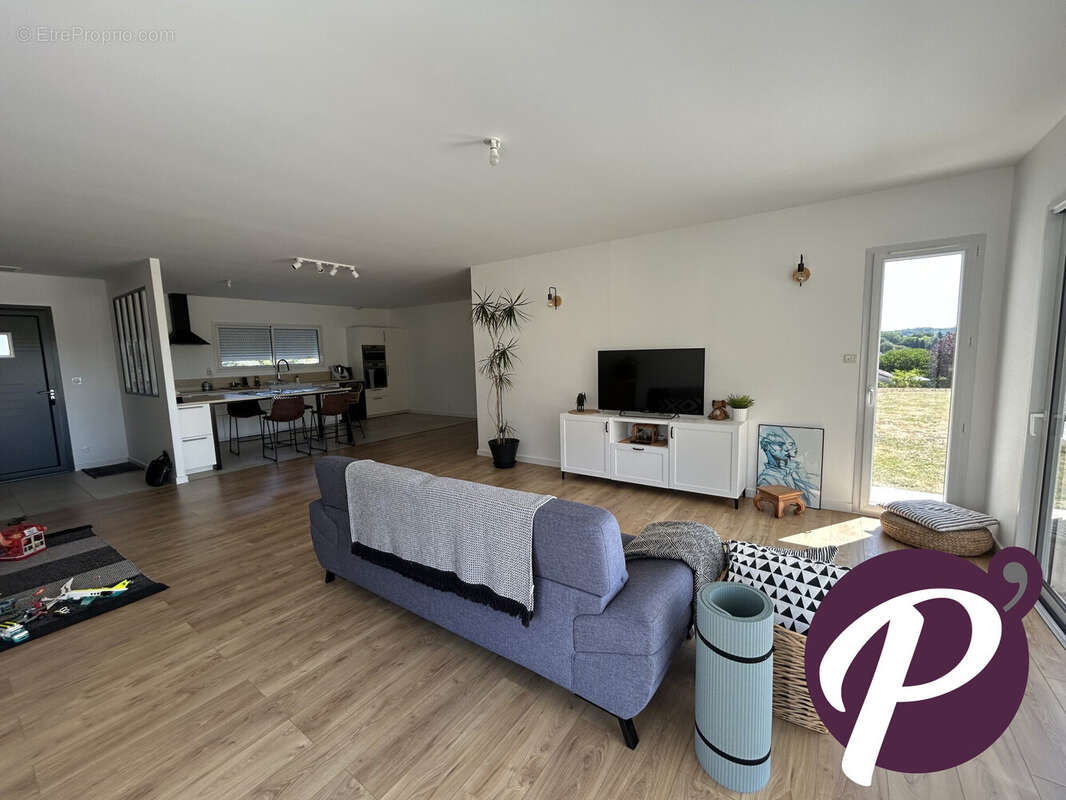Maison 125 m² à Bergerac  - photo 3