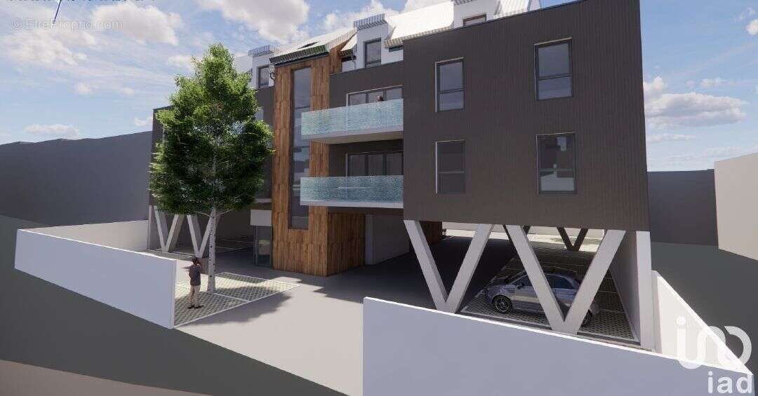 Photo 3 - Appartement à CLOUANGE