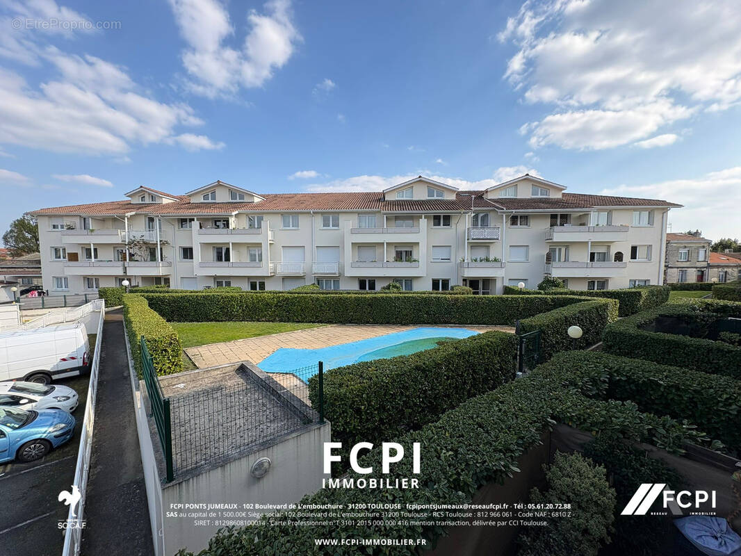 Appartement à TALENCE
