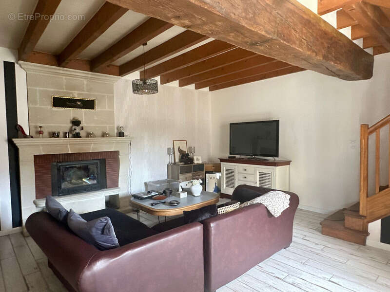 Maison à SAUMUR