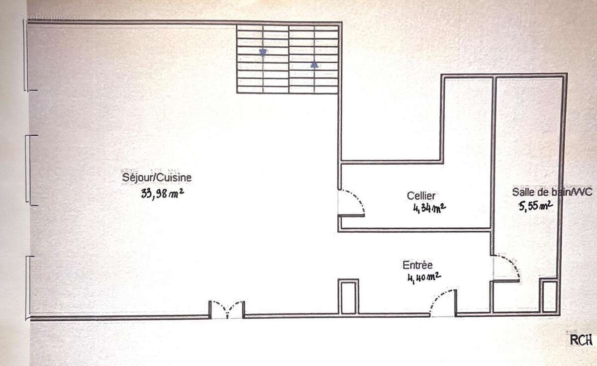 Maison à CLAVEISOLLES