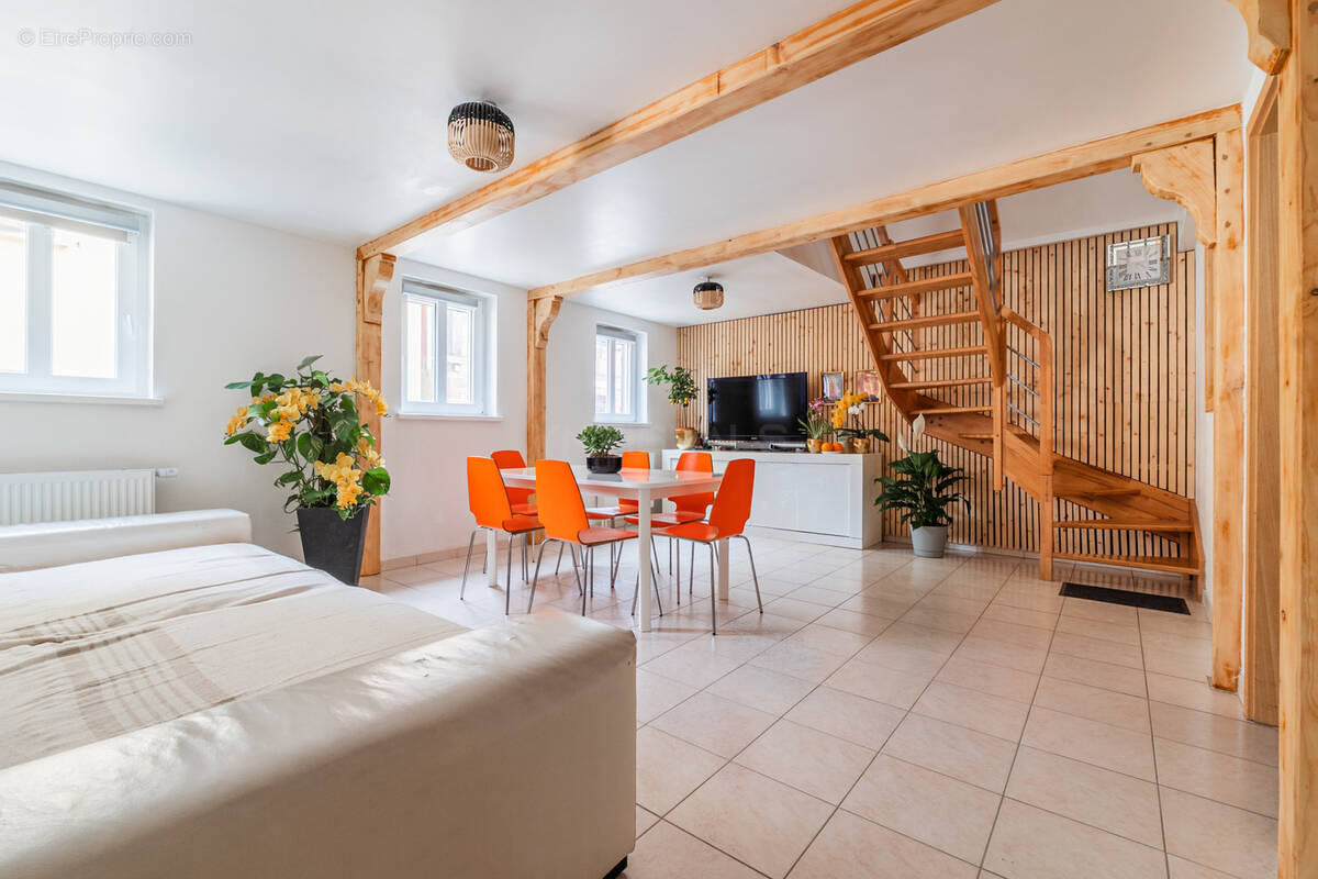 Appartement à BERGBIETEN