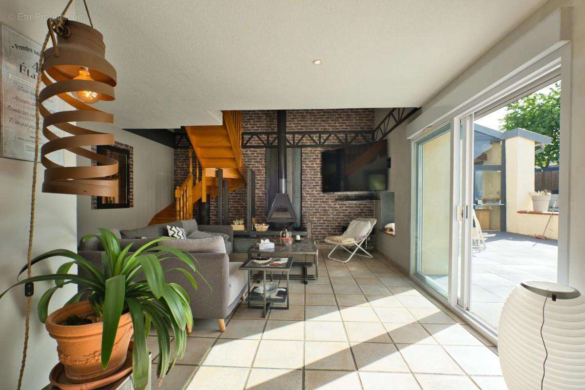 Appartement à OCHEY