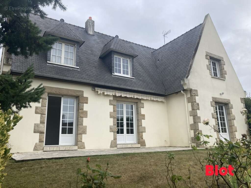 Maison à SAINT-MALO